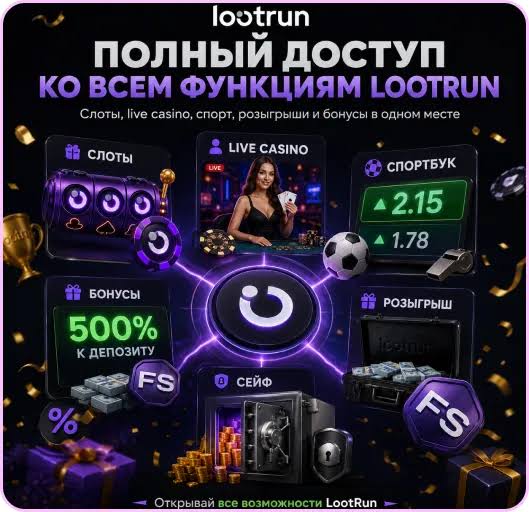 Lootrun Зеркало — актуальный вход -328841026 Lootrun Зеркало — актуальный вход -328841026