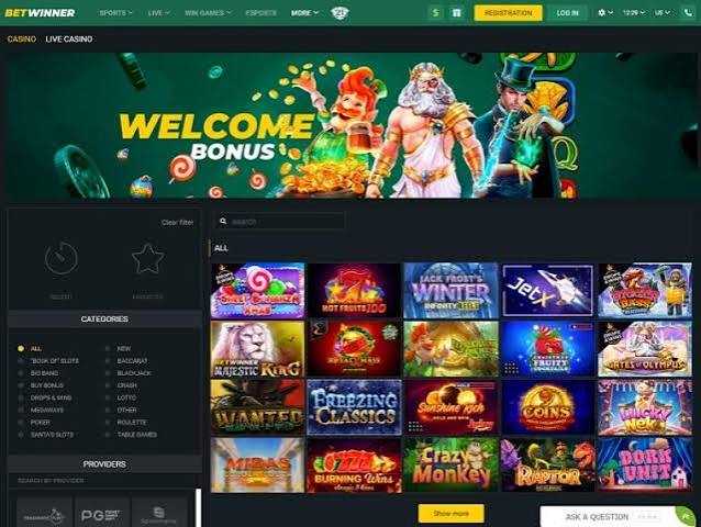 Ultimate Guide to BetWinner Sportsbook Your Gateway to Online Betting Ultimate Guide to BetWinner Sportsbook Your Gateway to Online Betting