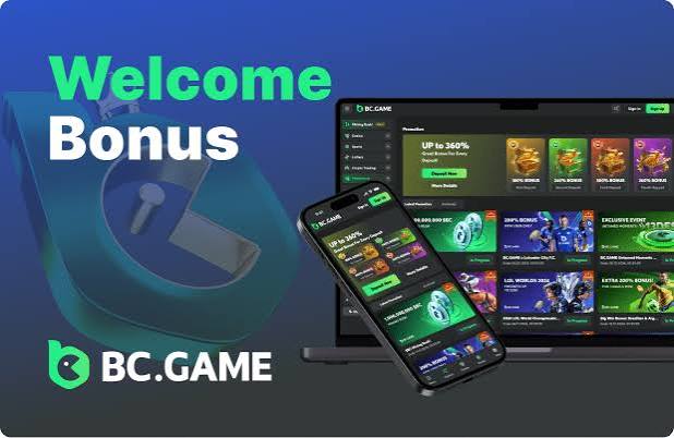 Experience the Thrills of BC.Game Online Casino Experience the Thrills of BC.Game Online Casino